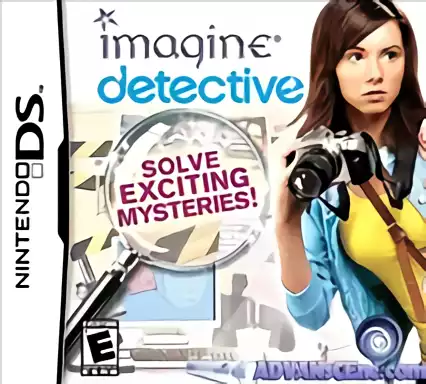 Image n° 1 - box : Imagine - Detective